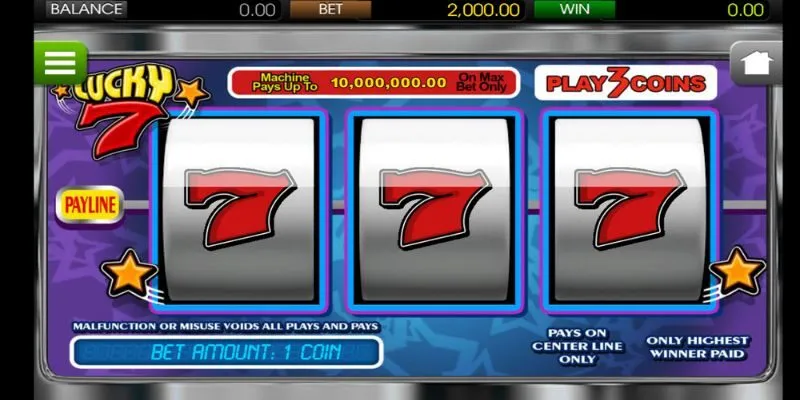 Giới thiệu về Lucky 7 và 8xbet