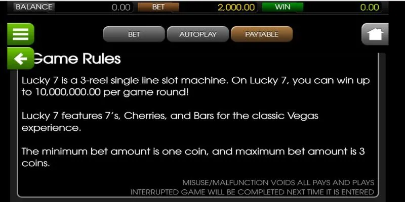 Giới thiệu về Lucky 7 và 8xbet